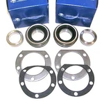 Pair, Mopar 8.75 3/4 MO-400 Snap-ring Green Wheel Bearings Axle New. Price: $75.00.