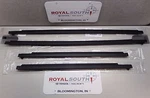 Toyota 4RUNNER 96-02 Door Belt Molding Kit Set Weather Strip (4 Pc.) Genuine Oem New. Price: $296.90.