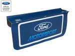1979+ Mustang Ford Motorsport Anti Scratch 34" Vinyl Fender Cover Protector Blue New. Price: $79.95.