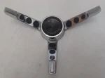 ** ( ) Vintage 1965-1966 Ford Mustang Horn Ring C5ZA-13A800-B2H Used. Price: $55.00.