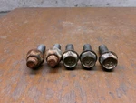 03 - 07 Honda Accord Exhaust Manifold Mounting Bolts Used. Price: $35.96.