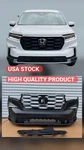 For 2023 2024 2025HONDA Pilot Front Bumper Cover Complete Assembly W/sensor Hole New. Price: $598.00.
