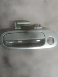 2003-06 Scion Xb Driver Side Front Door Handle Oem Painted Used. Price: $60.00.