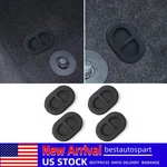 4X Rubber Floor Pan Plugs Drain Hole Cover For Jeep Wrangler Jk Jl 2014+ 2/4DOOR New. Price: $16.99.