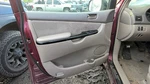 Sienna 2005 Front Door Trim Panel 32454290 Used. Price: $141.45.