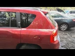 2007-2017 Jeep Compass Driver Lh Quarter Panel Rear Fender Classic Style Oem Used. Price: $346.95.