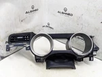 2015-17 Ford Mustang Gt Dash Speedometer Cluster Trim Bezel HR3Z-63044D70-BA Oem Used. Price: $72.72.