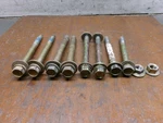 00 - 04 Nissan Xterra Cab To Frame Mounting Bolts/nuts Used. Price: $49.56.
