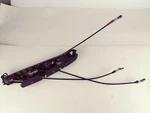1998 Bmw 323 Manual Seat Controls Handle Right Passenger Side 1977950 C20 Used. Price: $44.99.