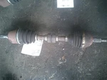 00-06 Nissan Sentra Right Passenger Axle Shaft Front 1.8 Liter Without Abs Used. Price: $59.40.