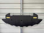 Tesla Model Plaid Front Bumper Lower Splash Cover 2021 22 2023 1564701-00-C Used. Price: $150.00.