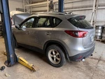 2015 Mazda CX-5 Front Suspension Crossmember K-frame Used Oem 145K Miles. Price: $205.00.