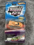 Hot Wheels Turbo Glo Nitro Scorcher Rechargeable Motorized Car 2006 New Sealed. Price: $49.99.