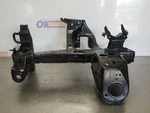 16 Toyota Tacoma SR5 Frame Driver Left Front Horn Only Oem Used. Price: $250.00.
