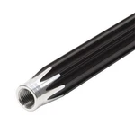 Quickcar Racing Products 5/8 Aluminum Scalloped Tube 25.0IN.- 62-250 New. Price: $58.09.