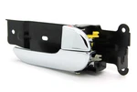 New Chrome Interior Inside Door Handle Front / For 2002-05 Kia Sedona. Price: $9.99.