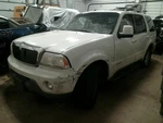 Windshield Wiper Cowl Vent Grille Panel Aviator 2004 1121404 Used. Price: $36.00.