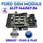 Rebuilt 6L3T-14A067-DA 2006 Ford F150 Interior Fuse Box Remanufactured. Price: $289.99.