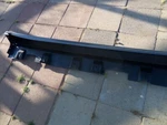 Mercedes Benz Gle Amg Rocker Molding 1646988301 Used. Price: $254.15.