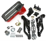 Trans-dapt For Chevy V8 Into 2WD S10 / S15 Engine Swap Kit Uncoated Headers- New. Price: $852.39.
