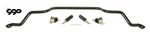 66-70 Ford Falcon Mercury Comet Addco 7/8" Black Powdercoated Front Sway Bar Kit New. Price: $297.00.