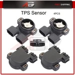 Set Of 4 Fits Nissan Sentra Limited Edition Sedan Throttle Position Sensor Tps New. Price: $39.77.