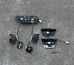 09-15 Infiniti G37 Q60 Convertible Front Locking Latches W/ Motor Used. Price: $229.99.