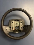 Ford Crown Victoria Cruise Control Steering Wheel Charcoal Black Oem Used. Price: $199.99.