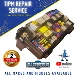 2010 Jeep Wrangler Tipm Fuse Relay Box Repair Service 04692298 Remanufactured. Price: $228.00.