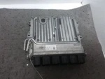 Left Engine Ecm Electronic Control Module 4.4L Twin Turbo Fits 16-19 Bmw 750I Used. Price: $174.98.