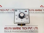Toho TCR-5B Thermo Controller 50 200 With Base Used. Price: $186.99.