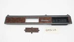 Nos 1974-1978 Ford Mustang Ii Dash Trim Bezel W/ Woodgrain, D4ZB-6904338-BB. New. Price: $184.99.