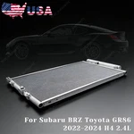 New Ac Condenser With Receiver Drier For Subaru Brz Toyota GR86 2022-2024. Price: $87.99.