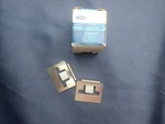 1960-70 Ford, Mercury, Lincoln Brake Noise Arrestors (2), Nos! C9AZ-2B428-A New. Price: $19.99.