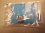 Nos 1978-1980 Ford Fiesta Brake Shoe Clip D8RZ-2B164-A New. Price: $7.49.