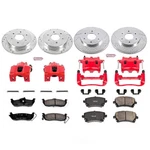 Disc Brake Kit Power Stop KC2443 New. Price: $1160.99.