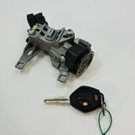 2007-2011 Mitsubishi Endeavor Ignition Switch Assembly Lock W/key Oem **read** Used. Price: $99.99.