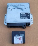 Porache 944S 2.5L 16 Valve Dem Ecu Used. Price: $450.00.