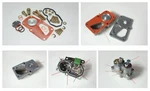 Repair Kit For Bosch 0438140158 Warm Up Regulator Audi 5000 2.2 2.3 Turbo Neu. Price: $82.39.