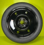 Spare Tire 18" FITS:2020 2021 2022 2023 2024 2025 Ford Mustang New. Price: $239.00.