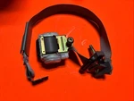 02 - 05 Gmc Envoy Right Passenger Rear Seat Belt Retractor R136 Used. Price: $30.95.