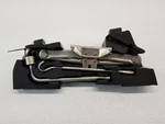 06-10 Infiniti M35/M45 Emergency/spare Tools W/ Foam Oem 84976-EG000 Used. Price: $89.99.