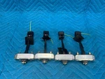 Toyota Land Cruiser LX470 All Doors Check Stoppers 4PC Set 2003-2007 Oem Used. Price: $195.00.