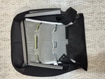 New Oem 17-23 Tesla Model Front Left Seat Cushion Bottom Black 1452871-01-F. Price: $185.00.
