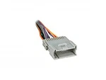 Stereo Wiring Harness Aftermarket Radio Adapter Plug. For Many 2000+ Gm Vehicles New. Price: $13.99.
