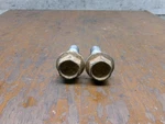 11 - 20 Dodge Journey Rear Brake Caliper Mounting Bolts Used. Price: $21.56.