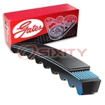 Gates Super Hc 3VX670 Accessory Drive Belt For SPZ1700 MS392773V670 Nd New. Price: $34.20.
