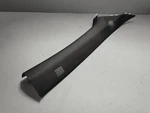 2017-2020 Tesla Model Windshield Passenger Side Pillar Trim Cover Panel Oem Used. Price: $67.15.