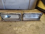 1964-67 Buick Sport Wagon Oldsmobile Vista Cruiser Reverse Backup Lights 5955113 Used. Price: $65.00.