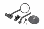 Rough Country Round Trail Mirror For Jeep Wrangler Jk/jku 07-18 New. Price: $44.95.